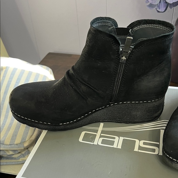 Dansko Caley ankle boots - Picture 5 of 13